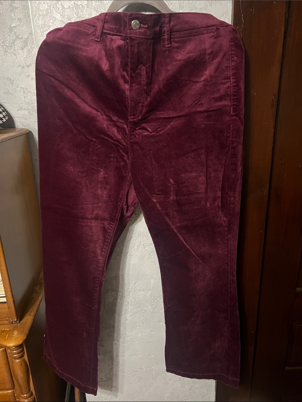 Loft Velour pants
